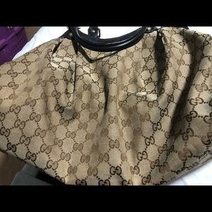 Gucci authentic bag